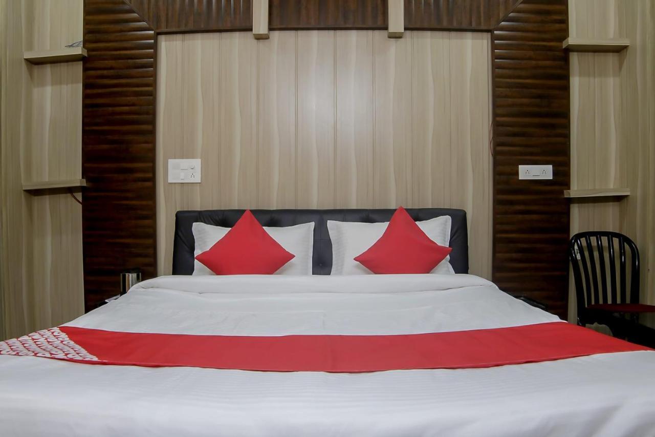 Oyo 30488 Satkar Hotel Pithoragarh Exterior photo